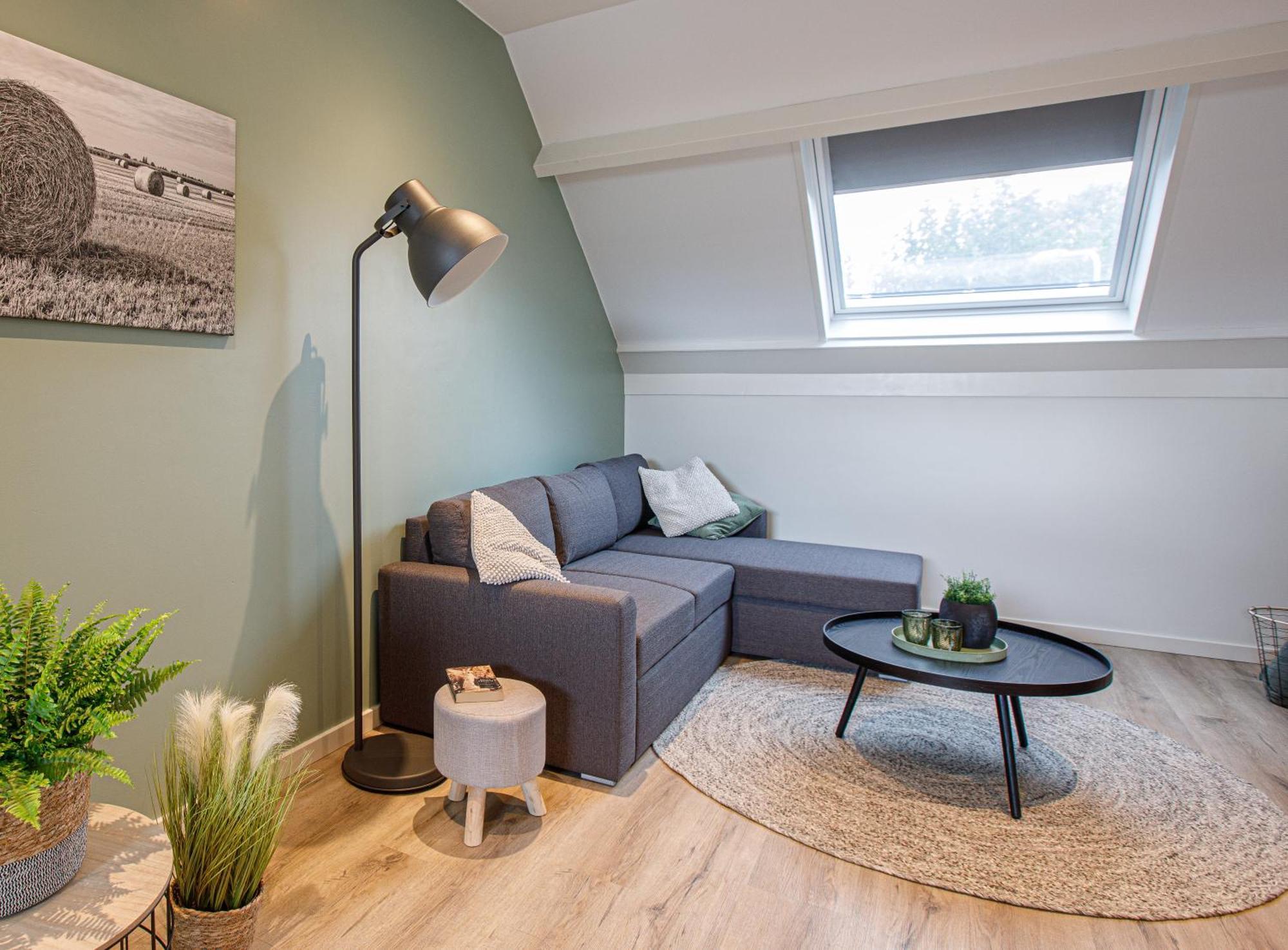 Barn24 - The Stable & The Loft Apartment Roggel ภายนอก รูปภาพ