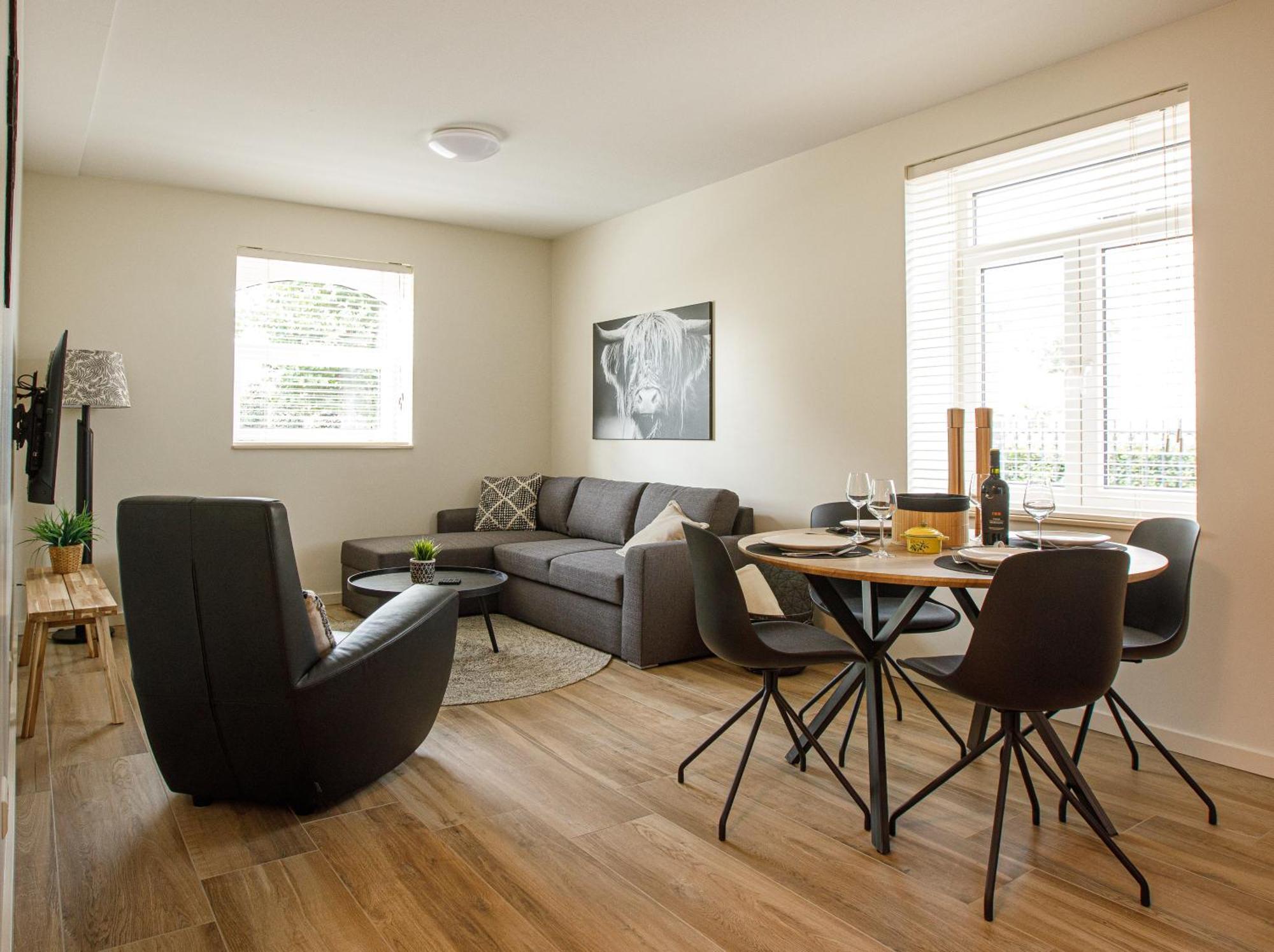 Barn24 - The Stable & The Loft Apartment Roggel ภายนอก รูปภาพ